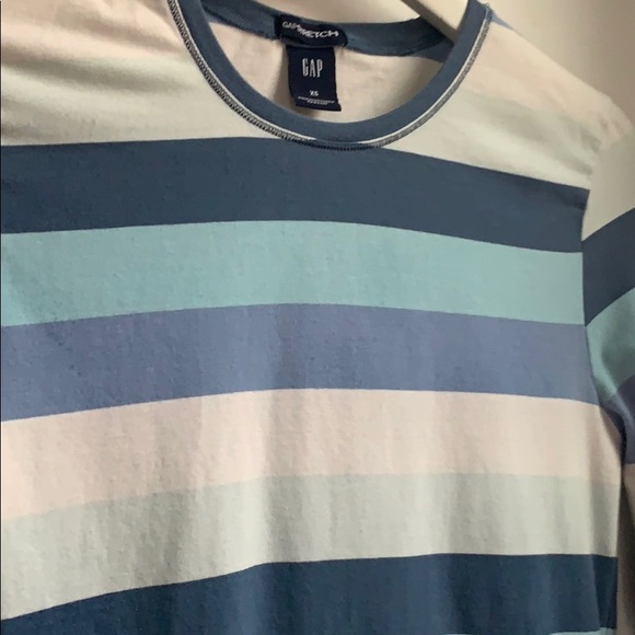 Long sleeve stretch shirt - Picture 2 of 3